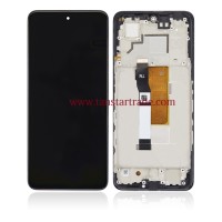    LCD with frame for Xiaomi Redmi Note 11T Pro POCO X4 GT
